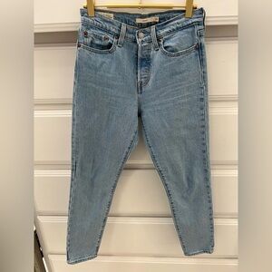 Levi’s Wedgie Jeans - Size 25